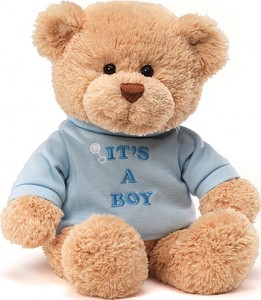 new baby teddy bear gifts