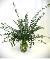IT'S  A EUCALYPTUS THING FRESH ARRANGEMENT