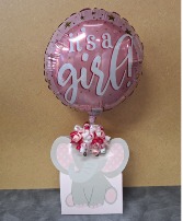 It's a Girl Candy Gift Box New Baby Gift