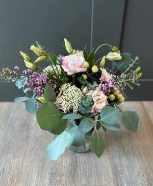 It's A Girl!  Floral Arrangement