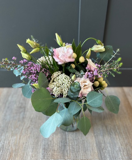 It's A Girl! Floral Arrangement