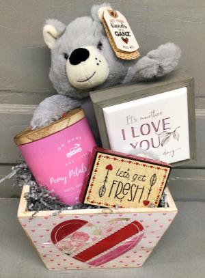 It’s Another I Love You Kinda Day  Gift Basket 