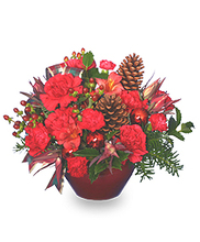 It's Christmas Time in Liberty, NC | GARRETT'S FLOWER SHOP It's Christmas Time in Liberty, NC | GARRETT'S FLOWER SHOP