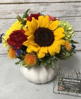 It's Fall Y'all Arrangement