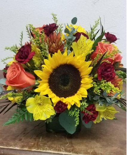 It's Fall Ya'll Bouquet Fall