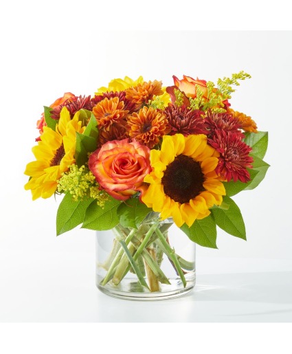 It's Fall Ya'll bouquet Florists original