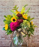 It's Fall Y'all Fall Floral