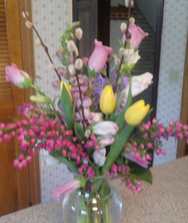 It's Finally Spring Spring flowers