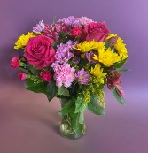 It's Mom's day Roses, Daisies, mini carnations and more!!