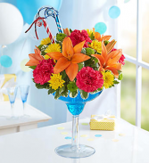 ITS MY BIRTHDAY MARGARITA BOUQUET