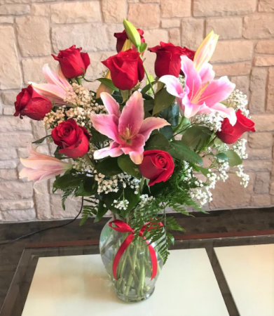 IT'S OUR ANNIVERSAY CUSTOM ARRANGEMENT
