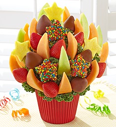 It's party time Fruit Bouquet