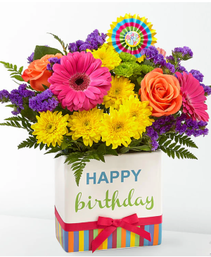 Its Your Birthday  