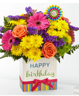Its Your Birthday  
