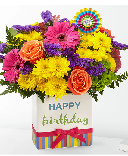 Its Your Birthday  