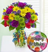 It's Your Day Bouquet® 1800 - flowers Birthday