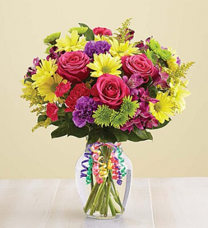 It's Your Day Bouquet® in Valley City, OH | HILL HAVEN FLORIST & GREENHOUSE It's Your Day Bouquet® in Valley City, OH | HILL HAVEN FLORIST & GREENHOUSE