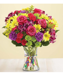 It's Your Day Bouquet 