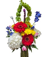 Its Your Day Bouquet  