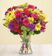 It's Your Day Bouquet From Roma Florist  