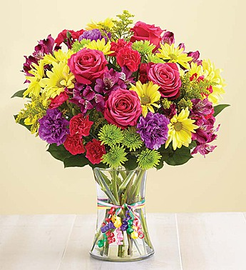 It's Your Day Bouquet From Roma Florist & GREENHOU