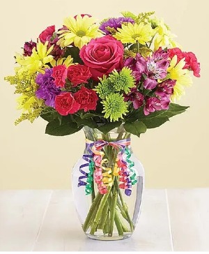 It's Your Day Bouquet® Happy Birthday Birthday