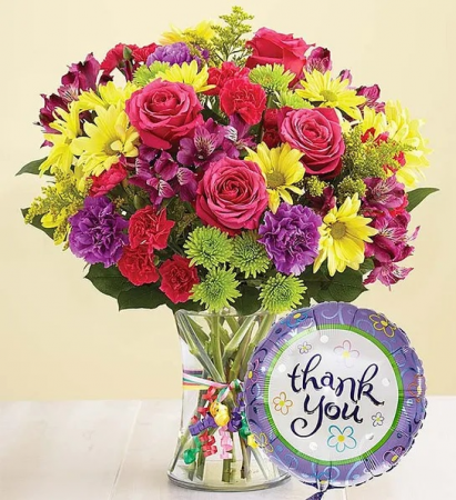It's Your Day Bouquet® Thank You Arrangement