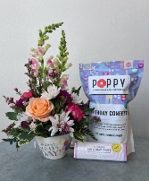 It's Your Day Gift Set!  in La Grande, Oregon | FITZGERALD FLOWERS