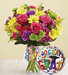 It's Your Day Graduation Bouquet Graduation Flowers in Hampton Falls, NH | FLOWERS BY MARIANNE It's Your Day Graduation Bouquet Graduation Flowers in Hampton Falls, NH | FLOWERS BY MARIANNE