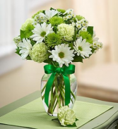 Its Your Lucky Day St Patricks Fresh Flowers
