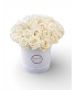 Ivory Elegance Rose Box New Years
