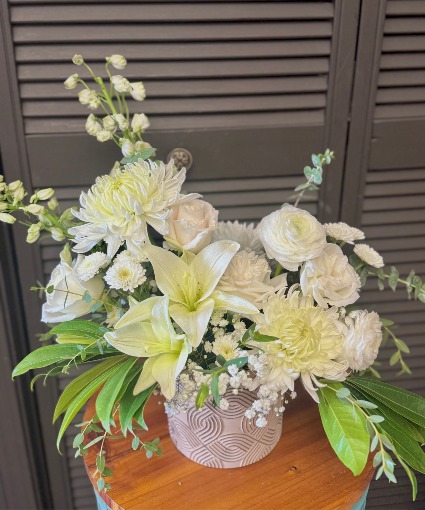 Ivory Hour Floral Design