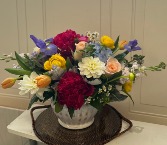 Ivy League Perfection Ceramic Arrangement
