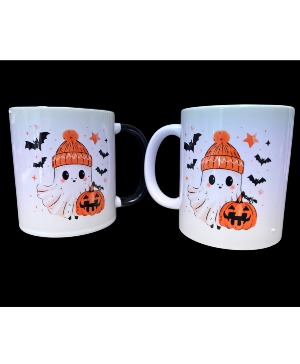 Jack O'Lantern Ghost 