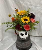 Jack's Spooky Bouquet Halloween