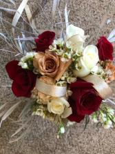 Jacques Simplicity Wedding Bouquet