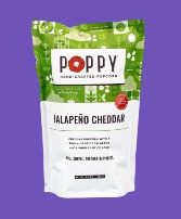 Jalapeno Cheddar Popcorn 