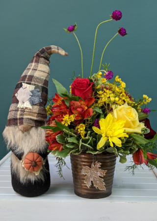 Jane's Autumn Whimsy