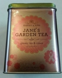 Janes Garden Tea Harney & Sons Tea