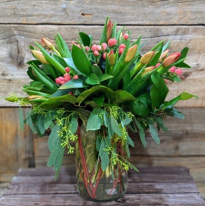 January  Joys Arrangement