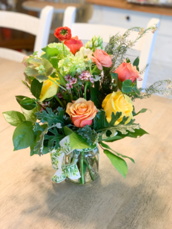 Jar arrangement