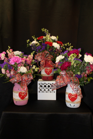 JAR FULL OF LOVE Valentine's Day