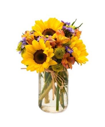 Jar of  the Sun  in East Providence, RI | P & J FLORIST