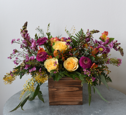 Jardin de Fleurs