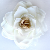 Jasmine Mist Soap Flower