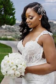 Jazzy Bride Bouquet 