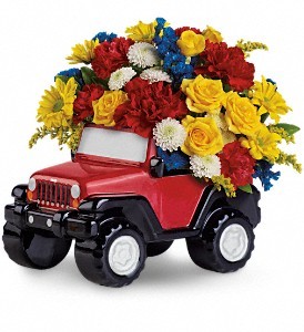 Jeep Wrangler King of the Road