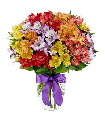 Jelly bean gleam / standard size only Flower Arrangement