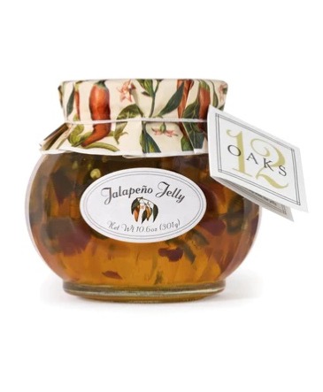 Jelly - Heavenly Jalapeno 9.6oz of Jelly in Key West, FL | Petals & Vines