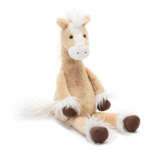 JELLYCAT BISCUIT PONY PLUSH STUFFED ANIMAL